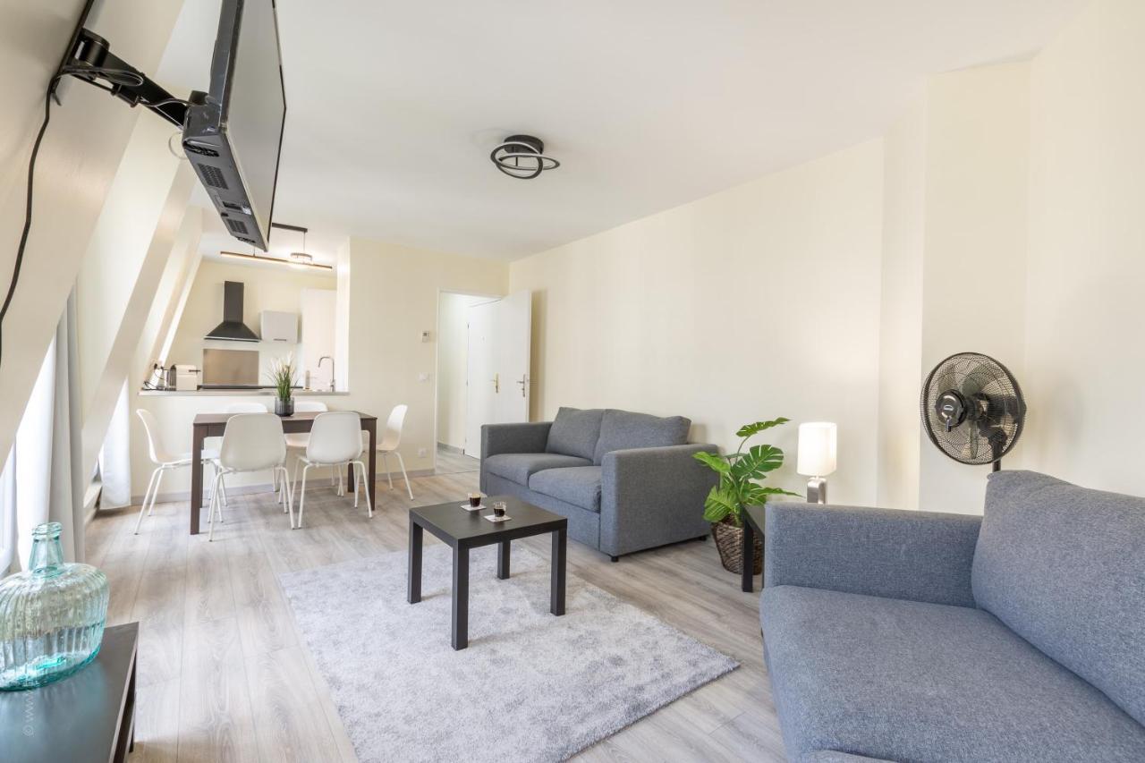 Sweet Family Vacations - Fairytale Factory Appartement Chessy (Seine-et-Marne)