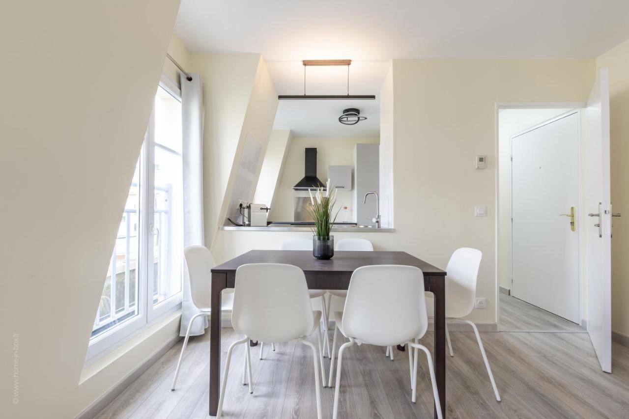 Appartement Sweet Family Vacations - Fairytale Factory Chessy (Seine-et-Marne)